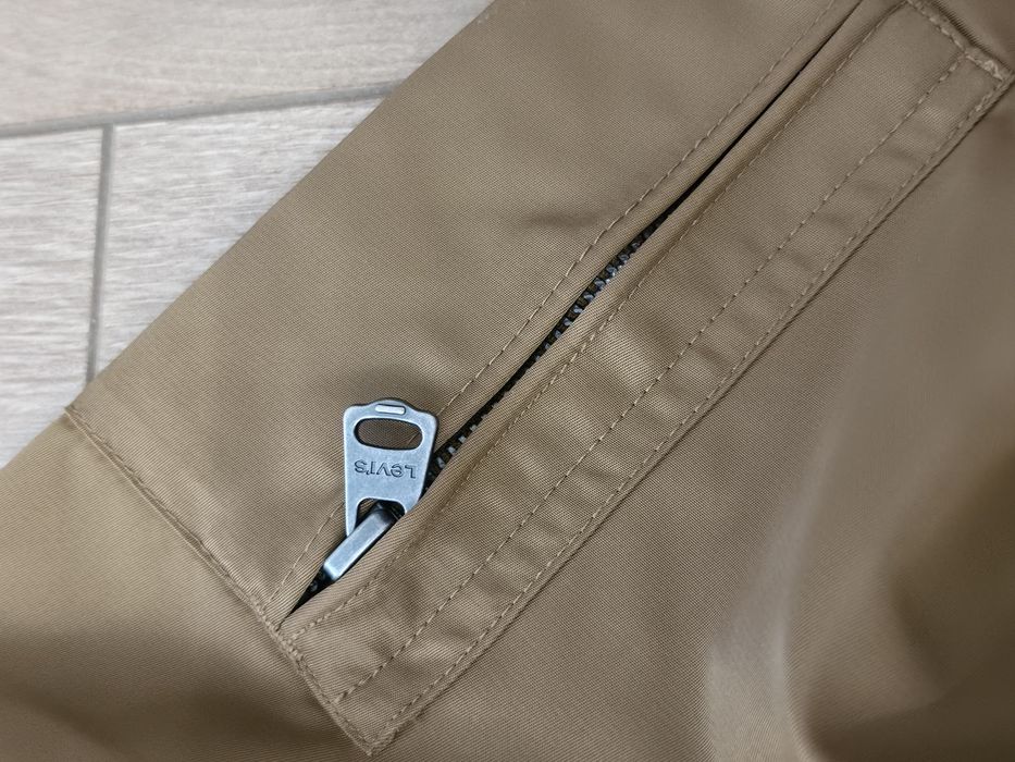 Куртка Бомбер Levi's Оригинал