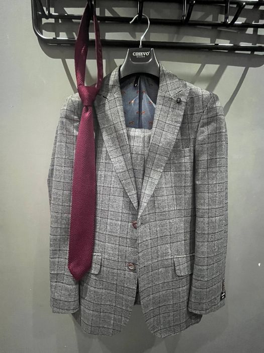 Брендовый костюм в люксовом качестве