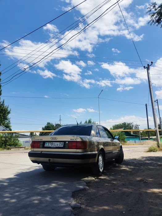 Продается Ауди с4