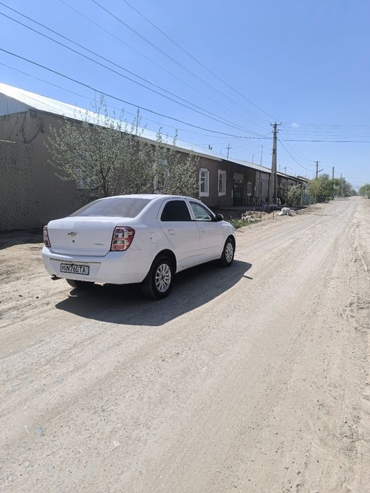 Chevrolet cobalt