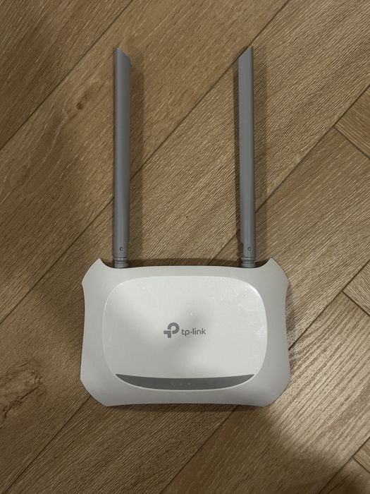 Маршрутизатор TP-Link TL-WR840N