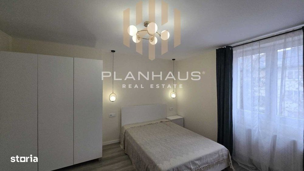 Apartament 2 camere ,etaj 2 ,zona Bilascu