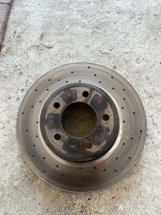 Diacuri frana bmw e60