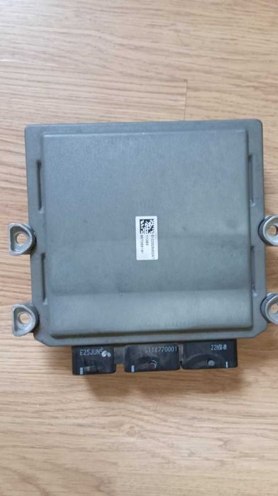 Компютър двигател / ECU - Пежо 407 SW 2.0 HDi 136кс 2005г