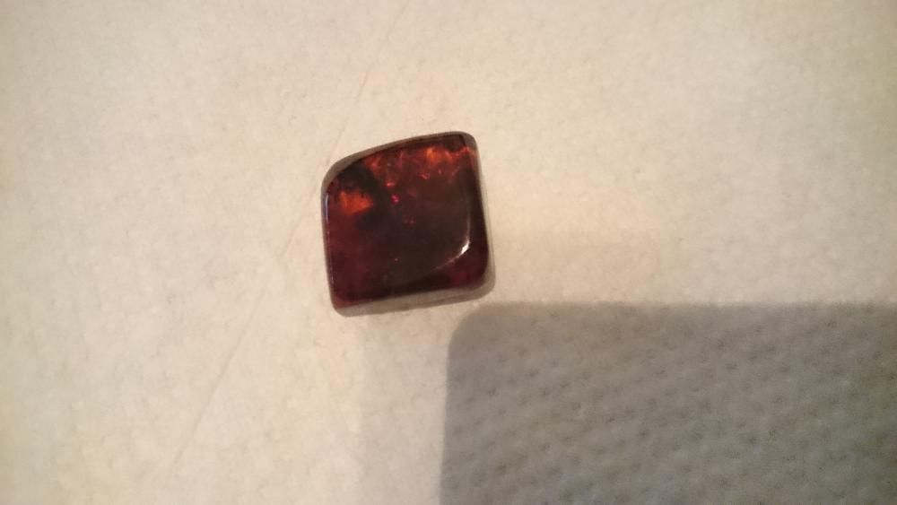 Кехлибарен комплект