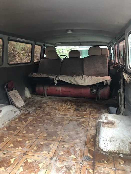 УАЗ буханка 2006