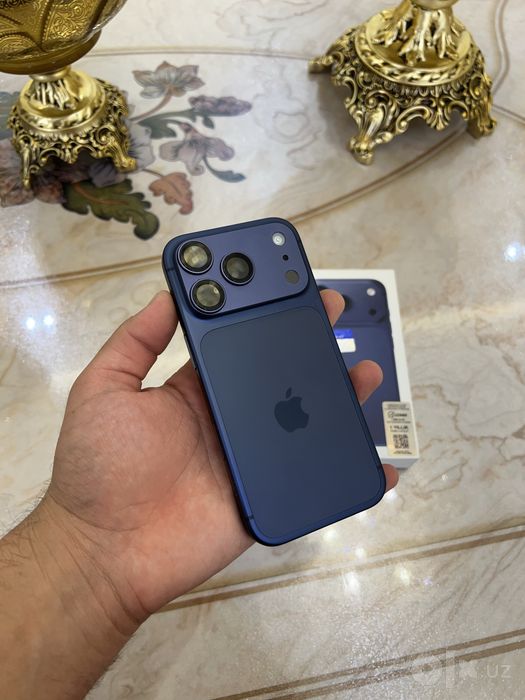 Iphone 17 pro yengide
