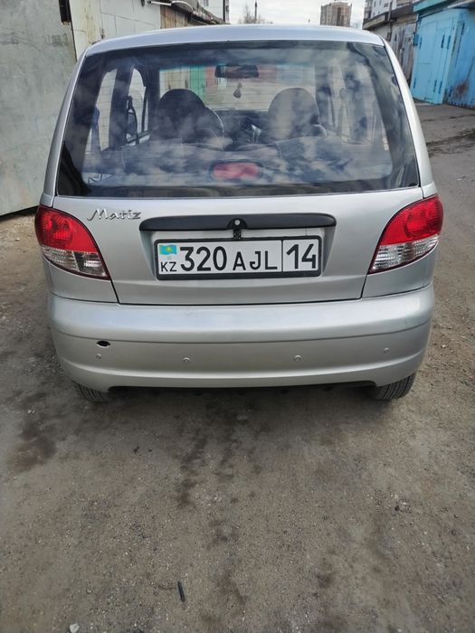 Продам Матиз в хорошем состоянии