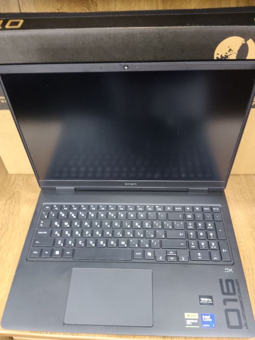 HP Omen 16 16-am0063ci
