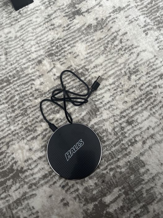Wireless charger