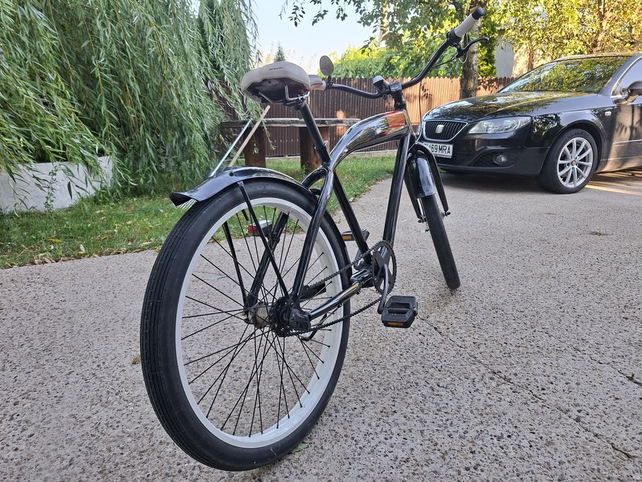 Bicicleta felt stil cruiser