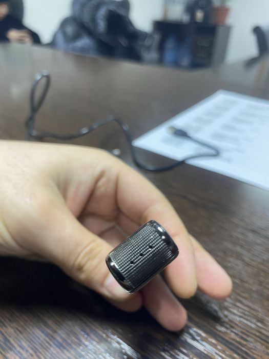 Мродается качественный диктофон!