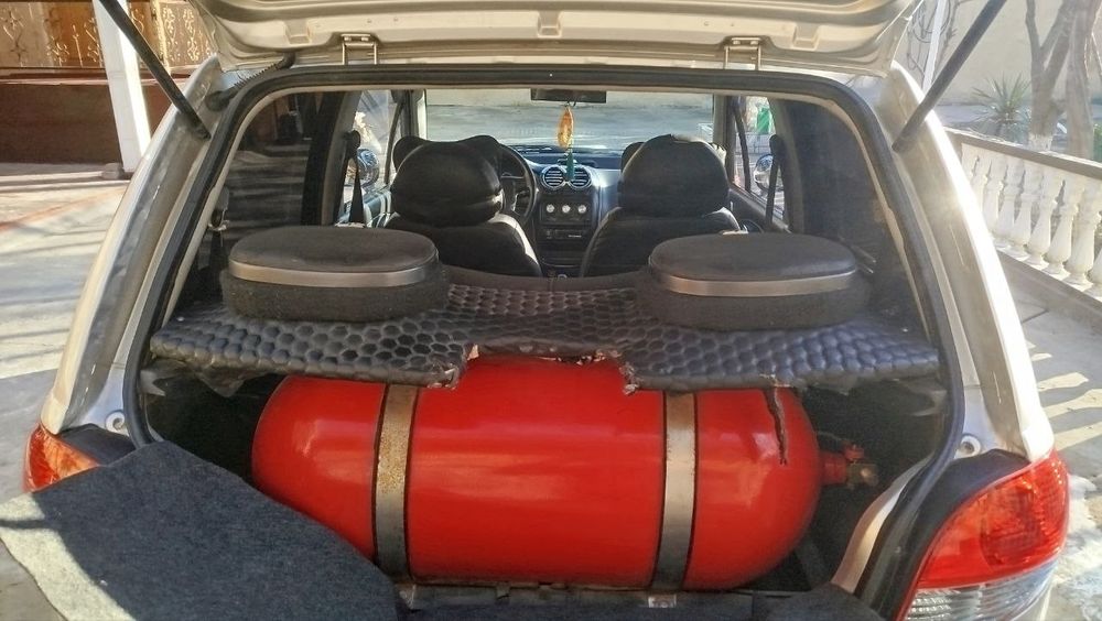 Матиз МХ 2011 срочна