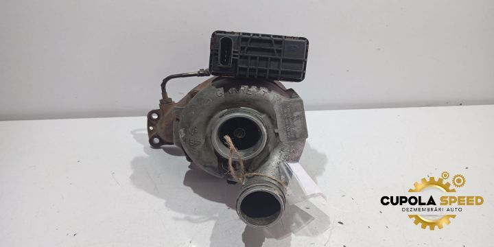 Turbosuflanta A6420901686 350 CDI Mercedes-Benz CLS-Class C218/X218 [
