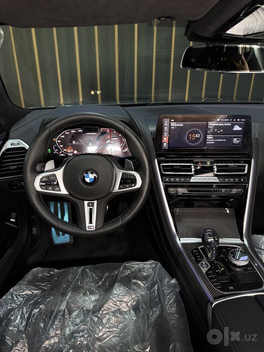 Bmw M850i Full option