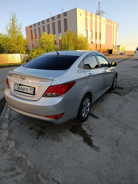 Продам Hyundai Accent