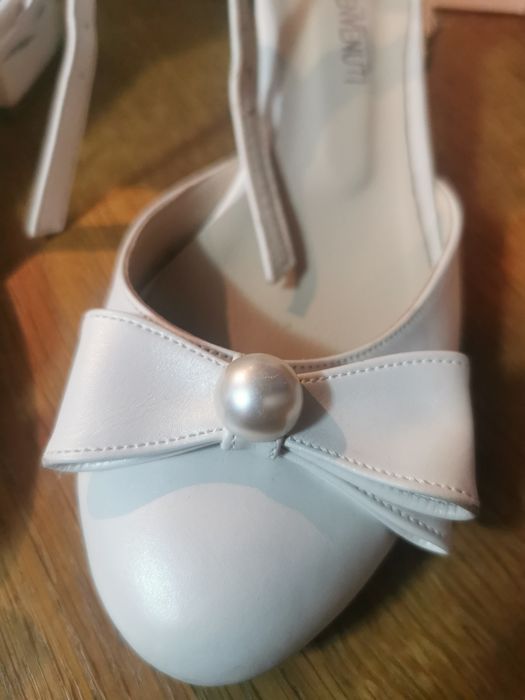 Balerini din piele, marimea 39