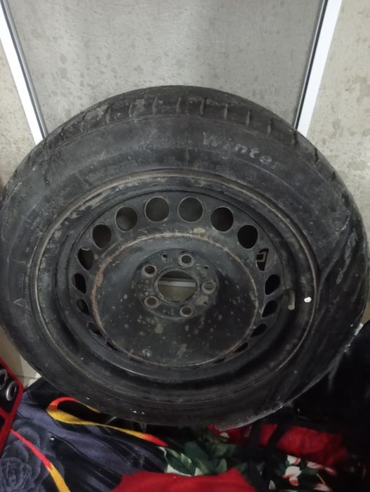 Шина . Все сезонка