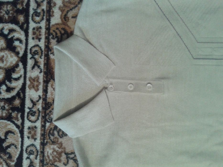 рубашка трикотажная