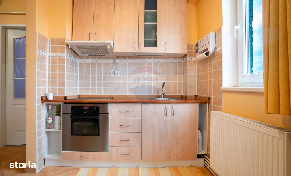 Apartament 3 camere de vânzare.Str. Grigore Alexandrescu | 0% Comision