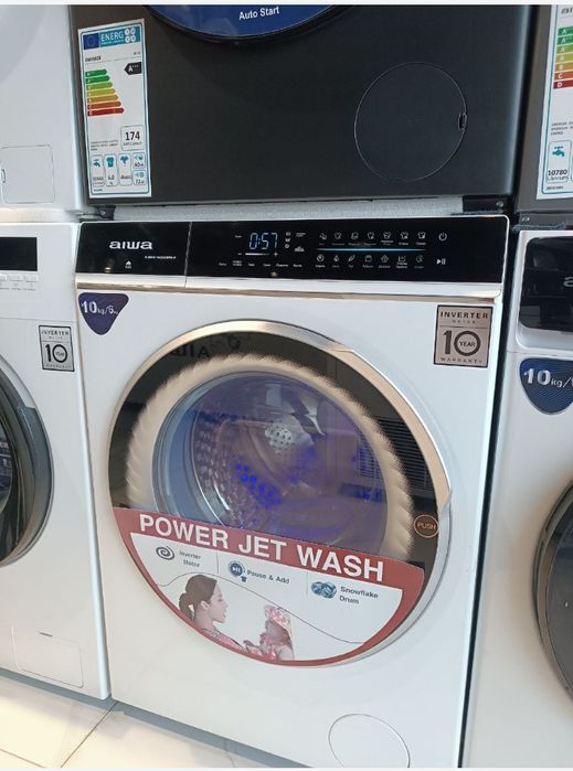 Стиралная машина стиралка.Кир мошина Kir mashina