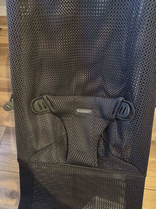 Бебешка люлка Babybjorn Bliss Baby Rocker Mesh