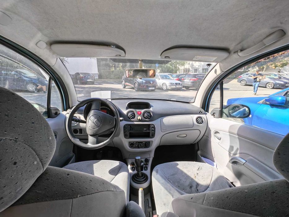 Citroen C 3 2004 stare buna 62000Km 1.1cm3