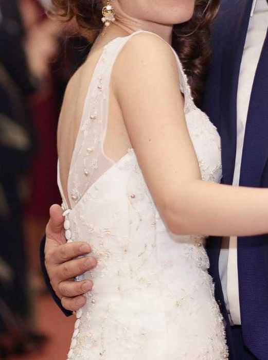 Rochie mireasa Romana Urmanczy Couture, marime S