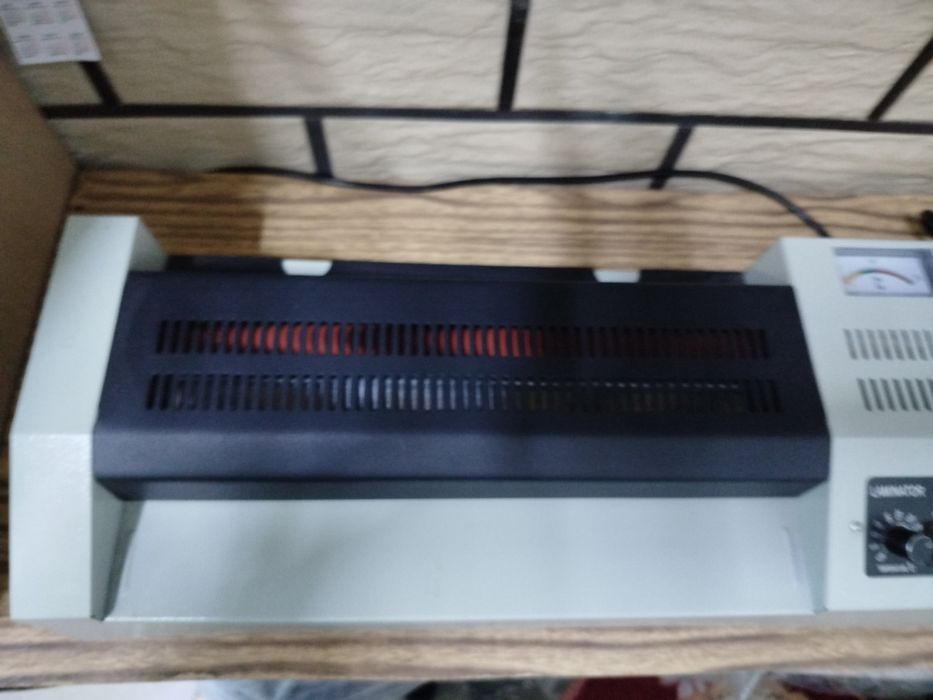 Продам ламинатор