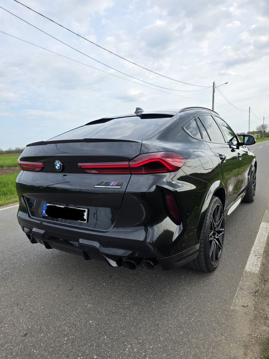 BMW X6M Competition 4.4 V8 625CP xDrive - 27.09.2023- Benzina - 29262 km
