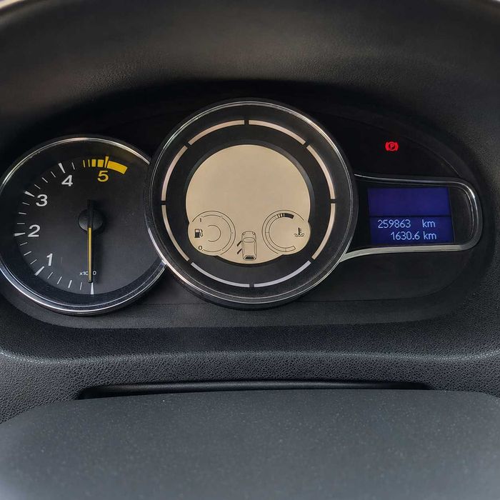 RENAULT Megane 2014 — imagine 3