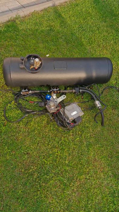 Газов инжекцион А.Е.В.