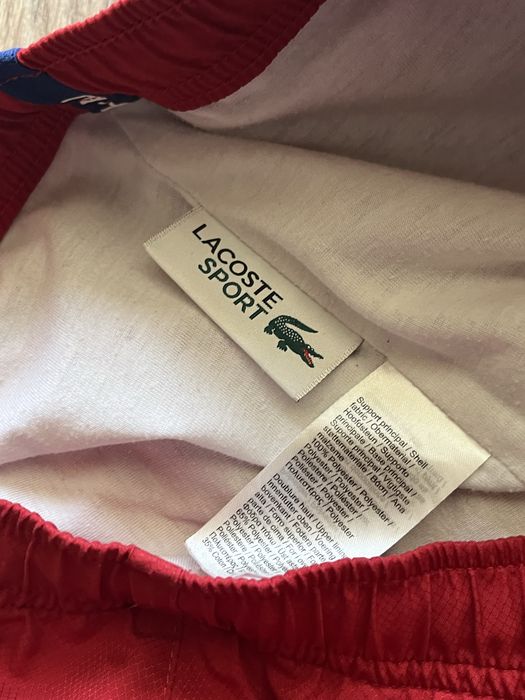 LACOSTE Sport : размер М / Оригинал