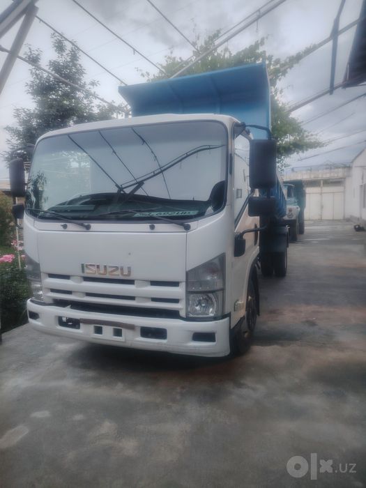 Isuzu xizmati!! 24/7