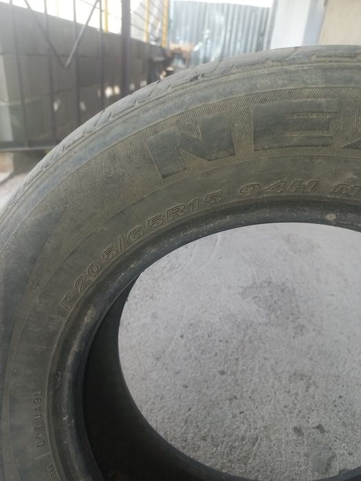 Шины летние продам на легковые автомашины