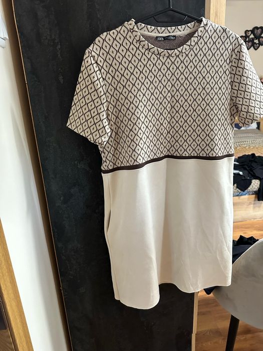 Къса  рокля Zara