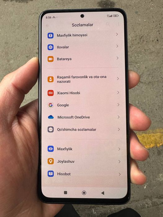 Redmi note 11 pro 8/128gb