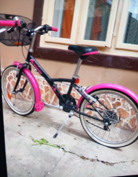 bicicleta copii fetițe