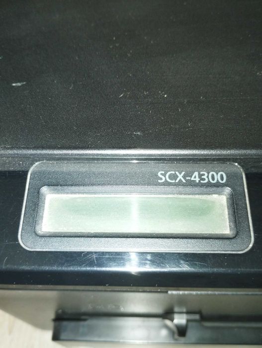Принтер Самсунг SCX-4300