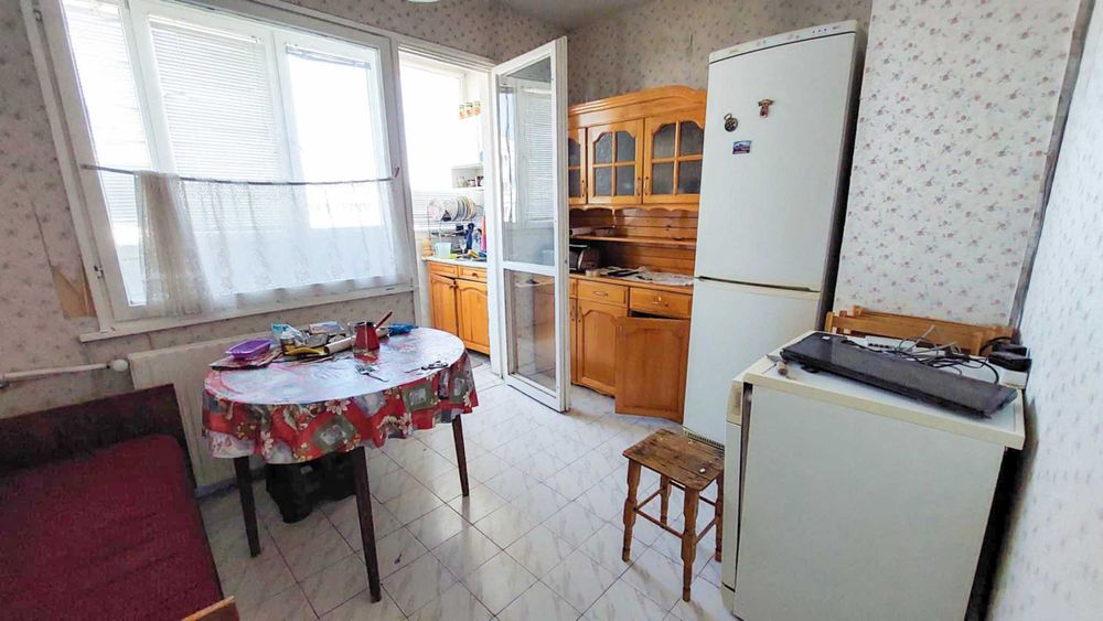 Дава се под наем Тристаен апартамент в София, Надежда 3 - 86 кв.м за 498 € - Снимка #10