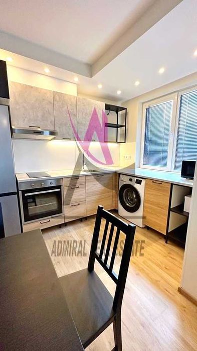 Дава се под наем Двустаен апартамент в Варна, Окръжна болница - 50 кв.м за 475 € - Снимка #1