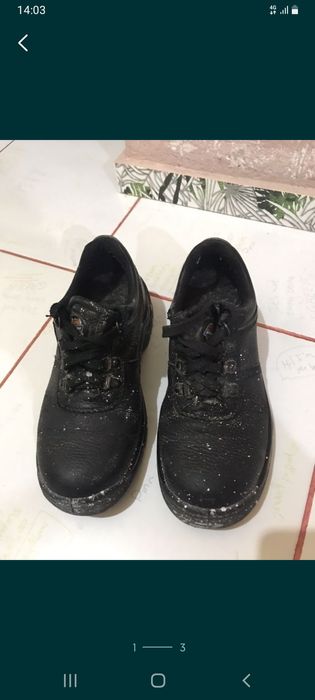 Спецобувь сиз. 37 р