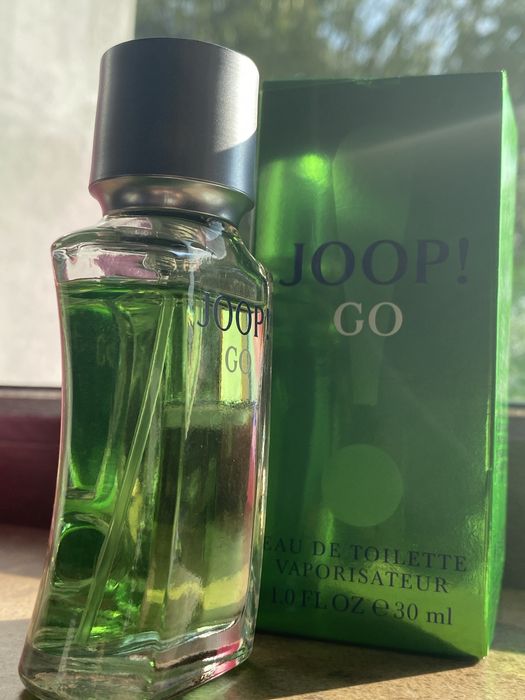Parfum barbatesc.