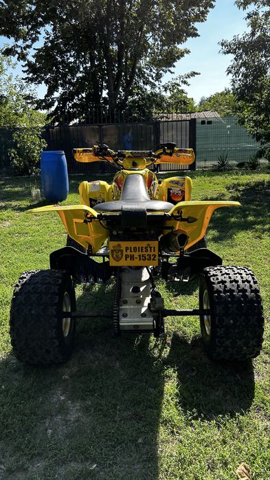 Suzuki LTZ 400 (nu dvx,kfx,drz)