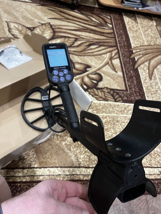 Металоискатель Продам Simplex + Nokta макро