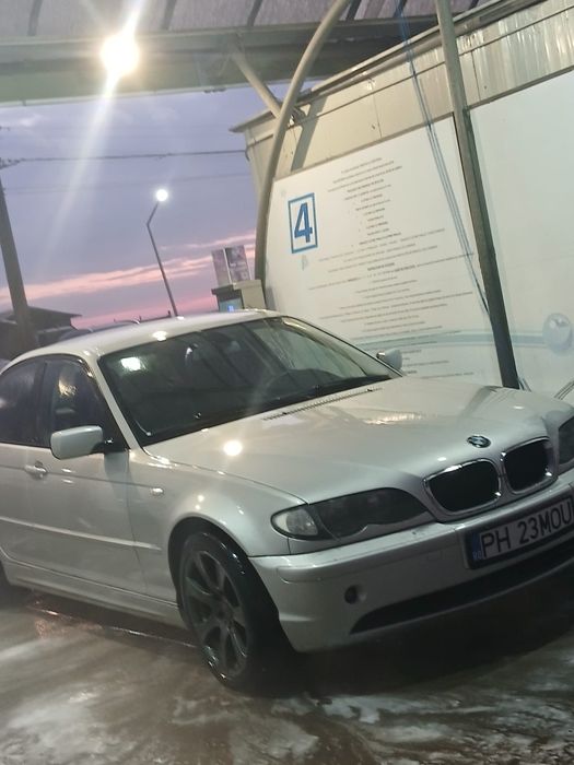 ‼️OCAZIE ‼️vând BMW e 46 perfect funcțional