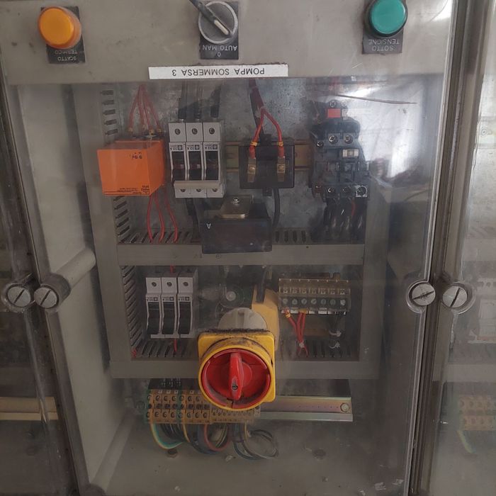 Ocazie Tablouri electrice