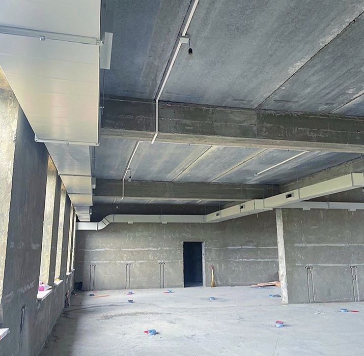 Вентиляция и кондиционирование