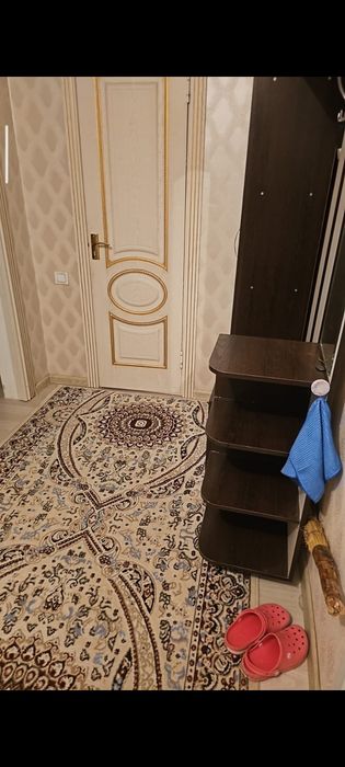 2 бөлмелі пәтер ұзақ уақыт арендаға беріледі