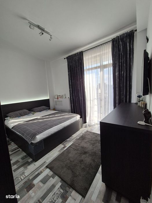 Apartament 2 camere complet mobilat si utilat LIDL Mamaia Sat